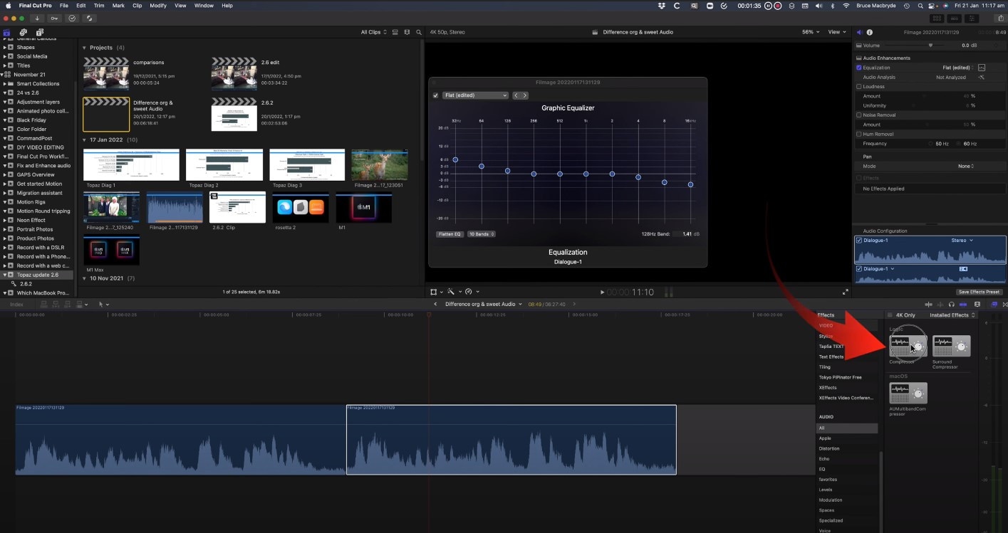 Audio denoise plugin free for final cut pro rope solidworks download