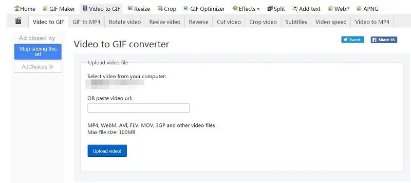 28 Best Video to Gif Converter Recommend [2023]