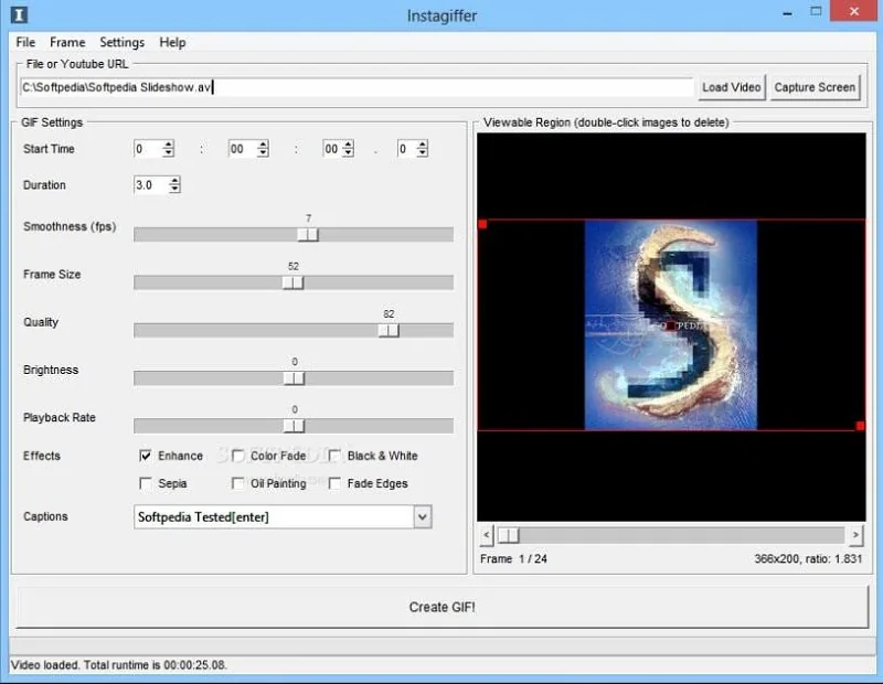 Turning Video Clips into High-Quality GIFs Is the Easiest Thing Ever with  Imgur « Digiwonk :: Gadget Hacks