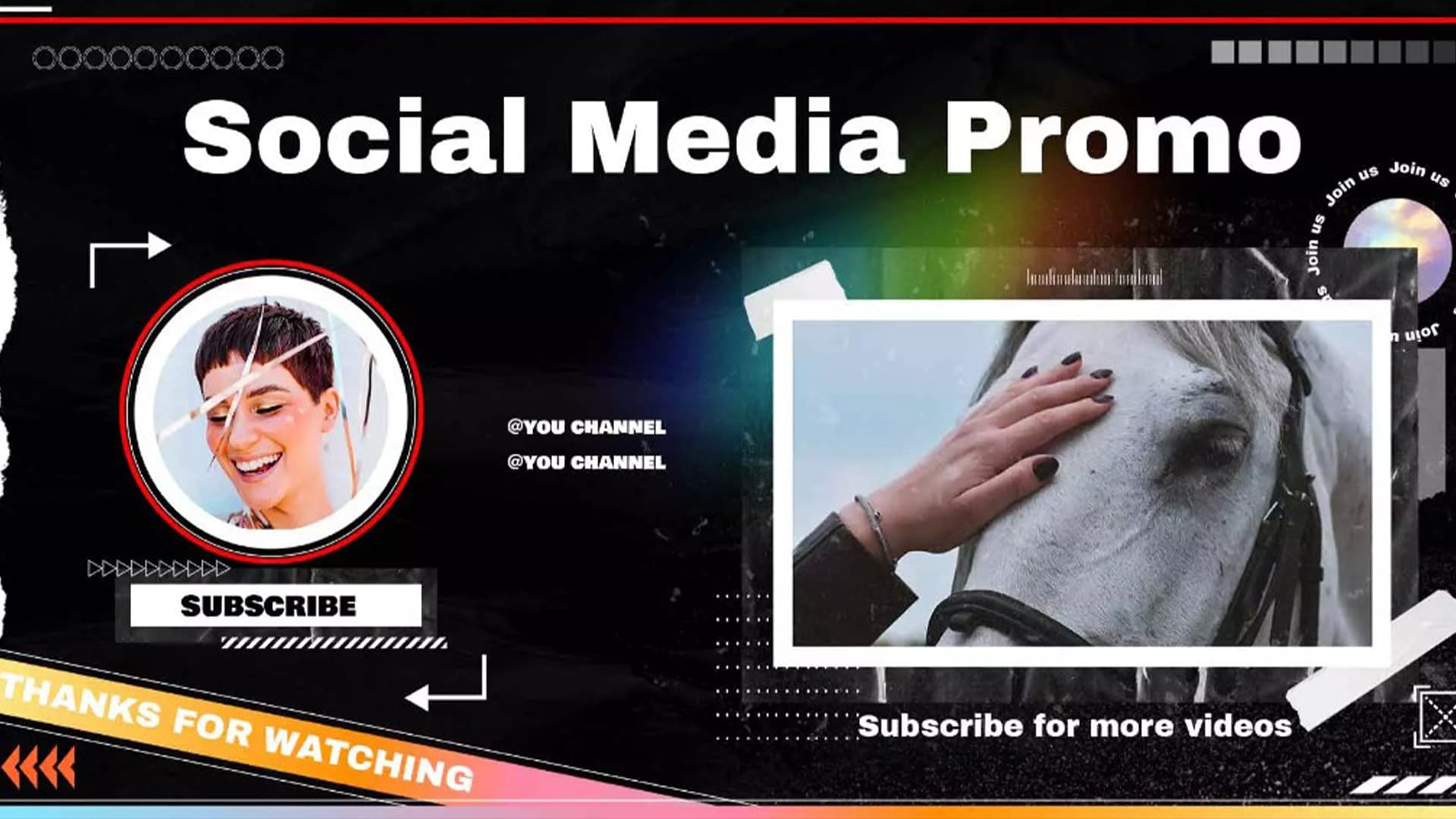 Social Media Promo