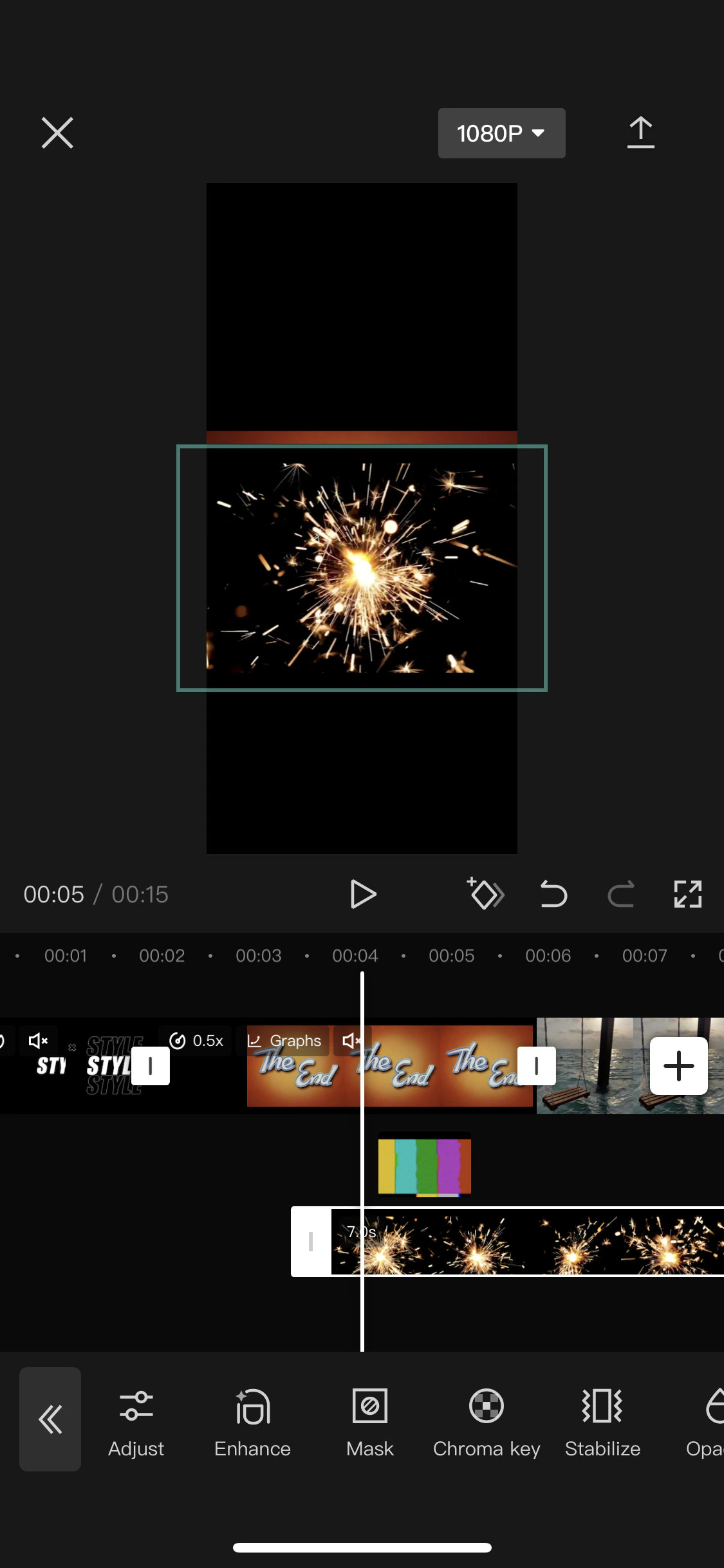 editor de video do iphone