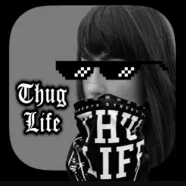 thug life stickers