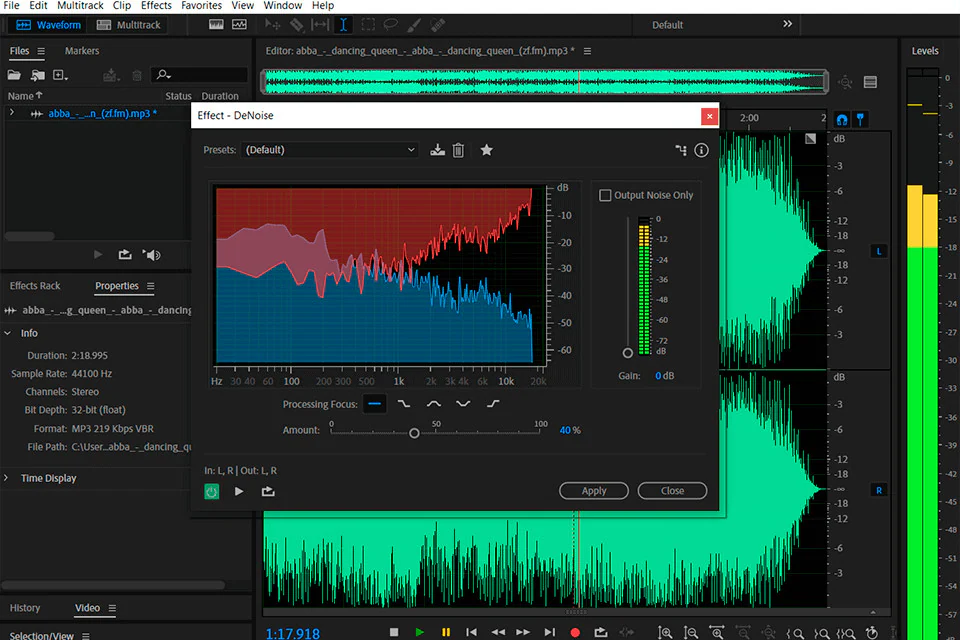 Adobe Audition