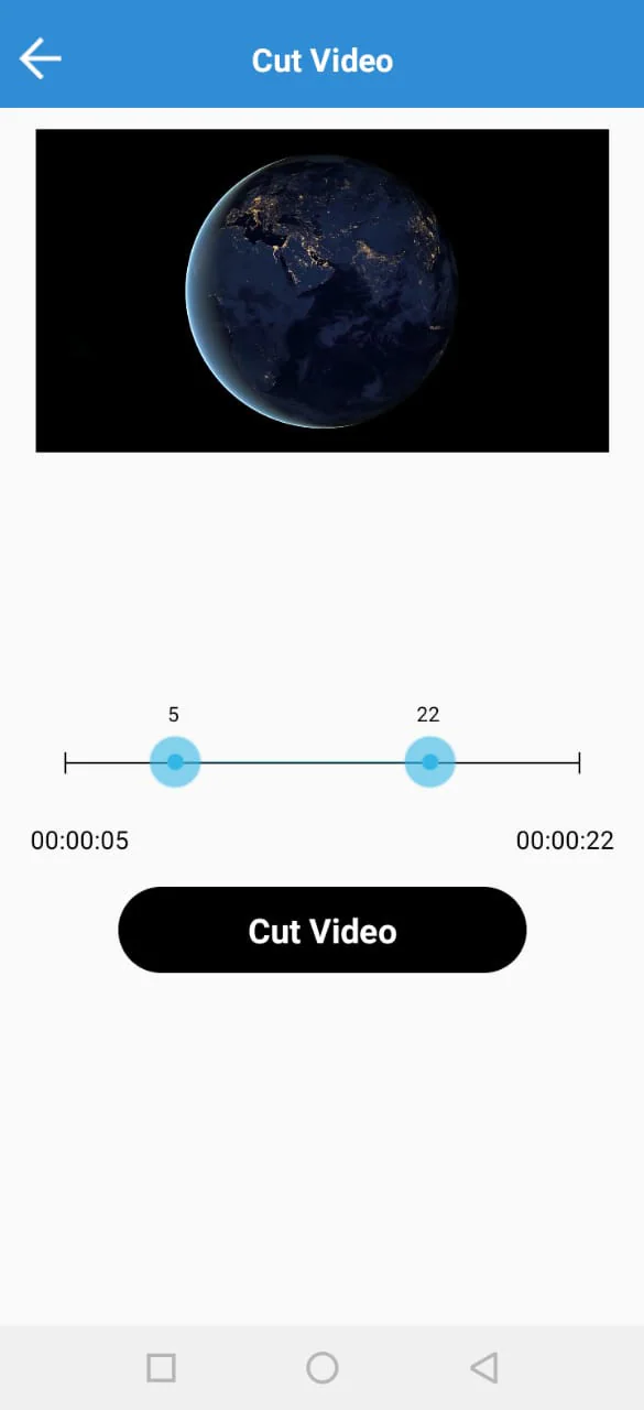 avi video cutter