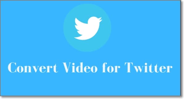Video zu Twitter konvertieren