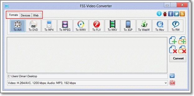 fss video converter