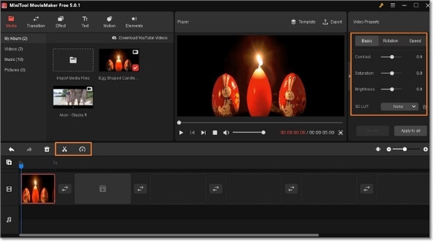 GIF in Video umwandeln für Instagram - GIF bearbeiten
