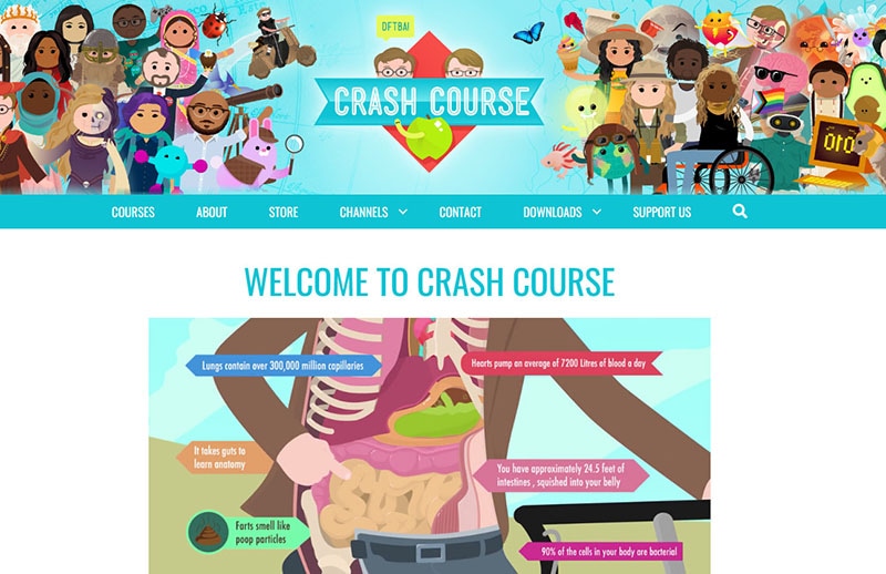 crash course