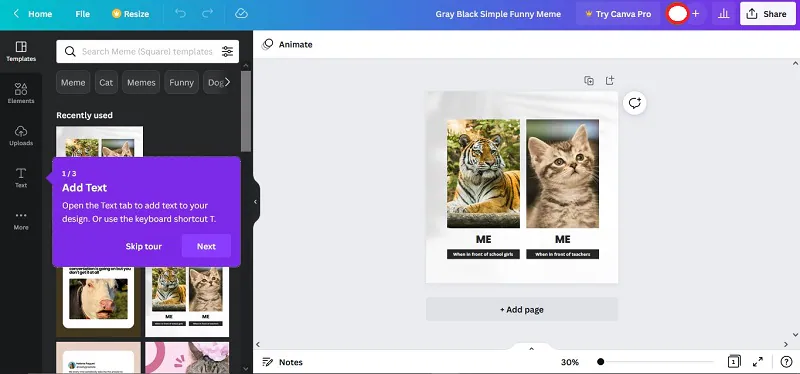 Free Meme Maker for Classrooms from Filmora - Class Tech Tips