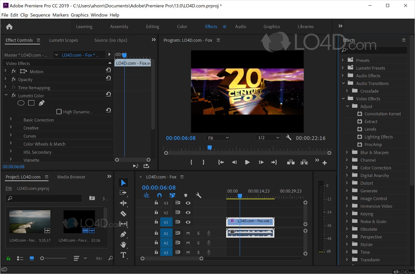 adobe premiere pro