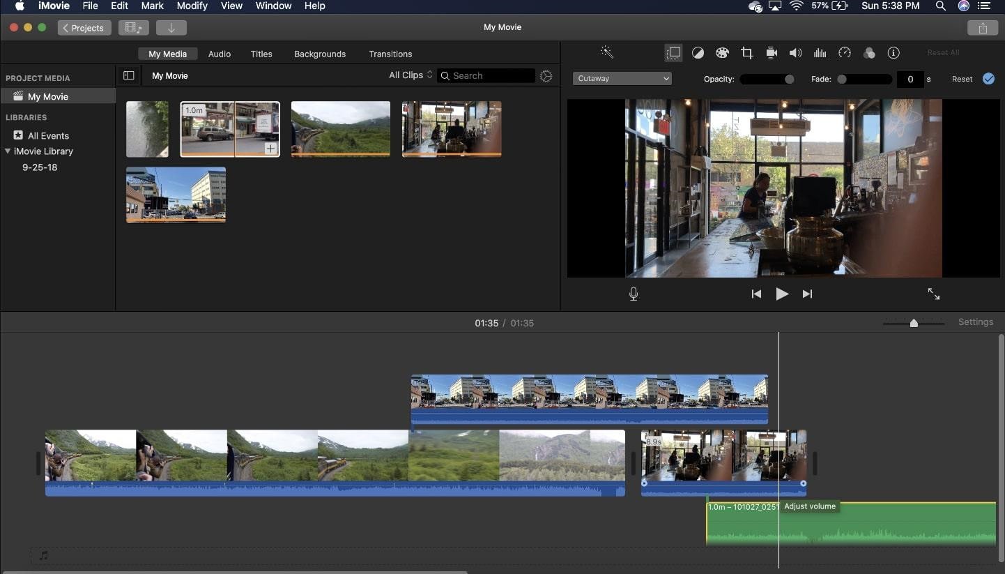 imovie