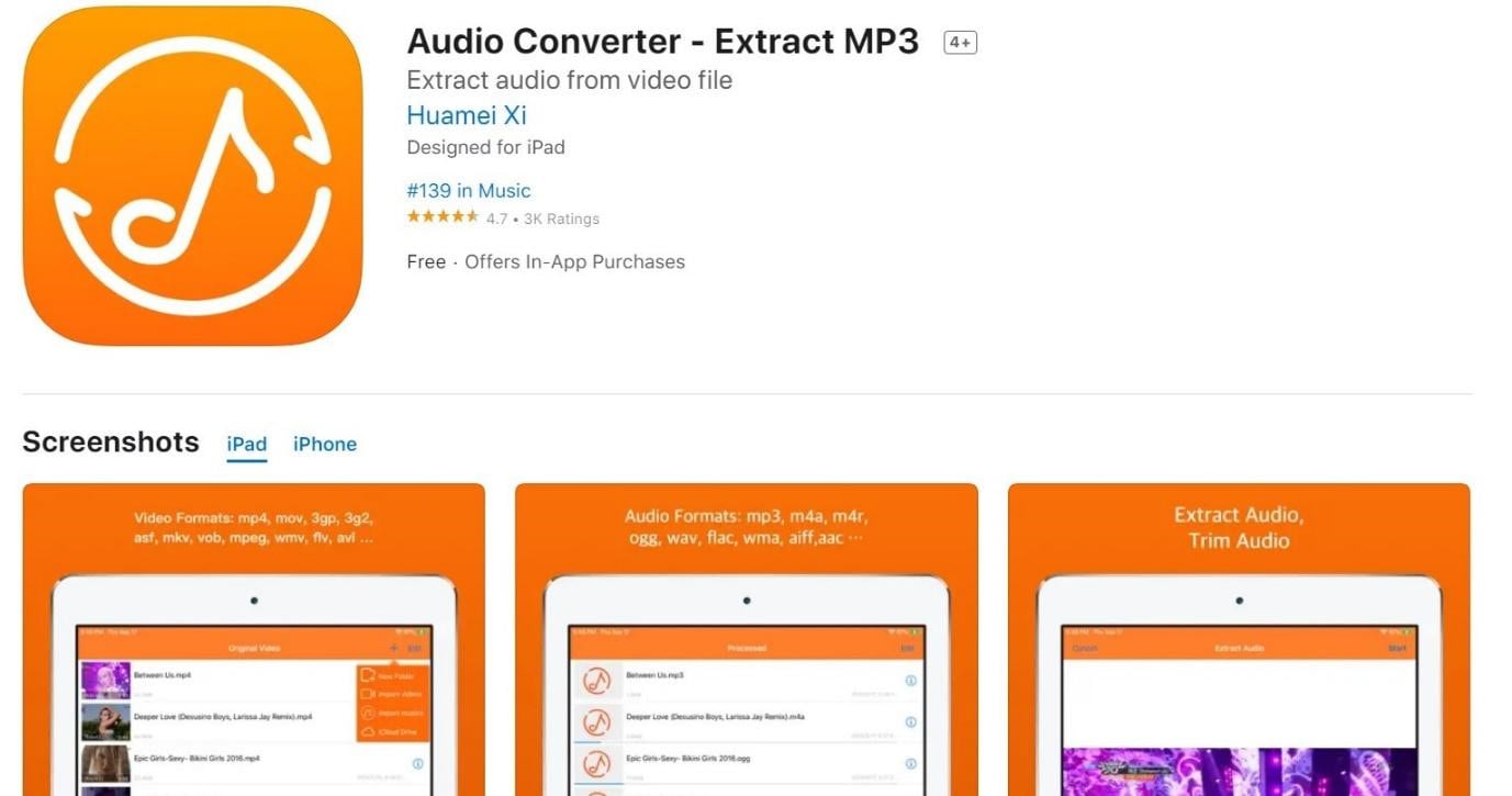 audio converter