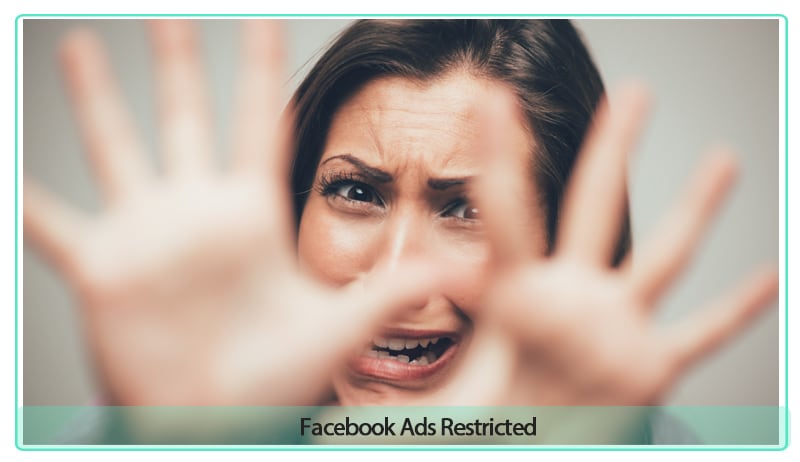 facebook ads restricted