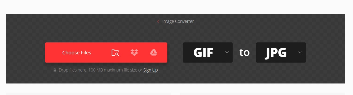 the best 10 gif to jpg/png converters