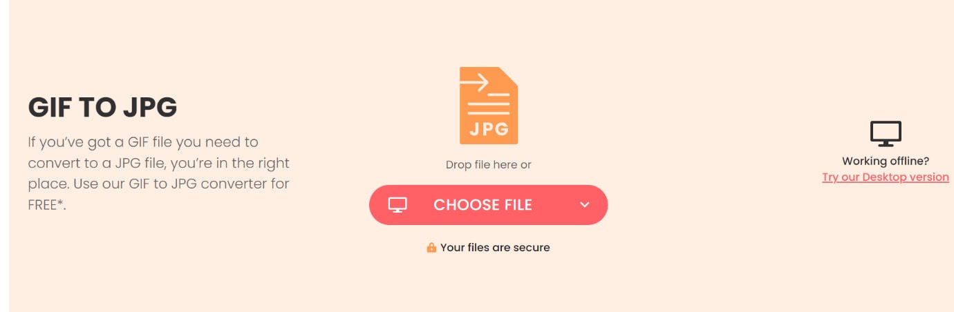 Die 10 besten GIF zu JPG/PNG Converter