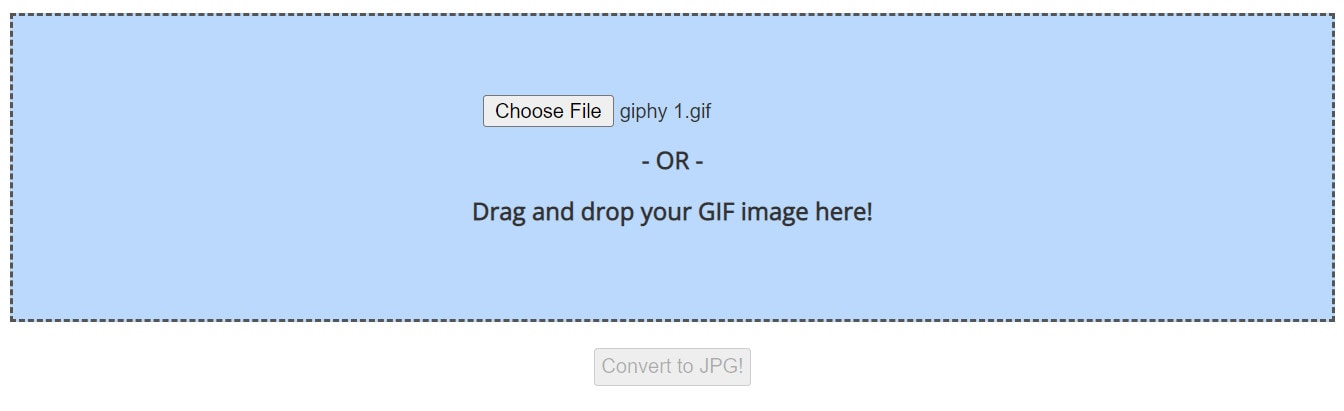 Die 10 besten GIF zu JPG/PNG Converter