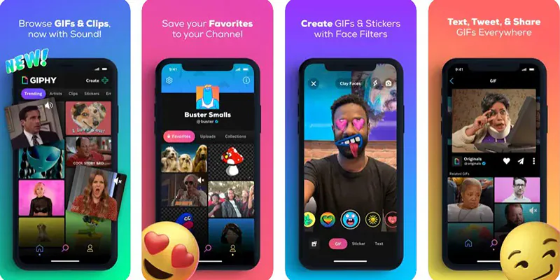 giphy for ios
