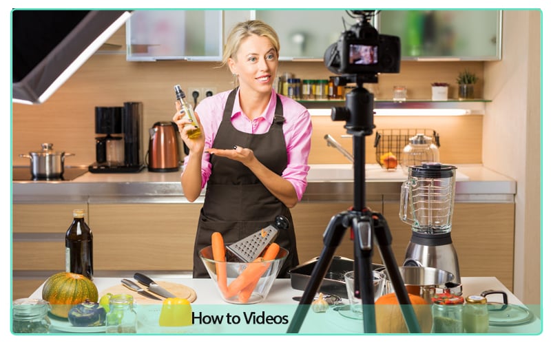 how to video