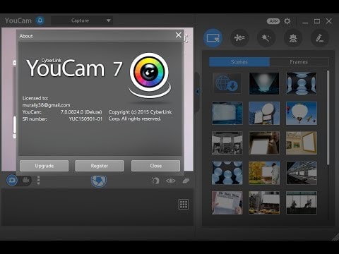Wie zoomt man die Webcam auf dem PC