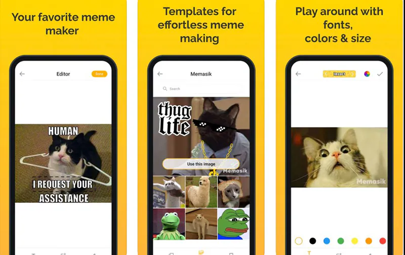 Best Meme Photo Editor: How to Make Memes on iPhone & Android