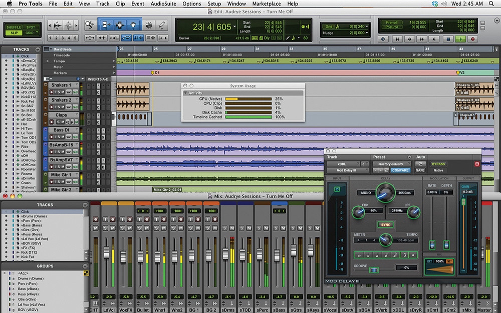 avid pro tools first