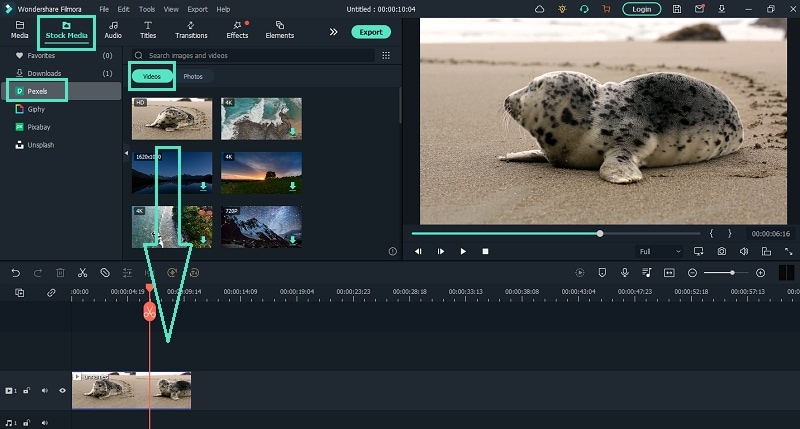 stock media pixabay video