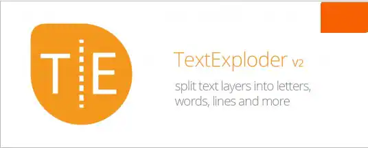 plugin d'explosion de texte