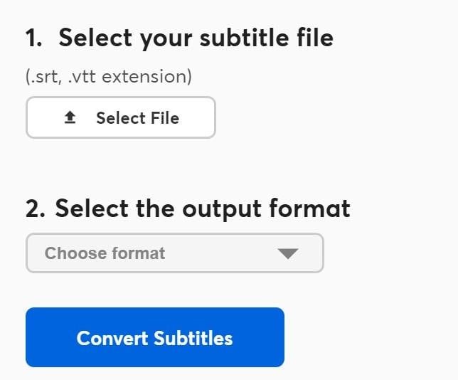 happyscribe converter