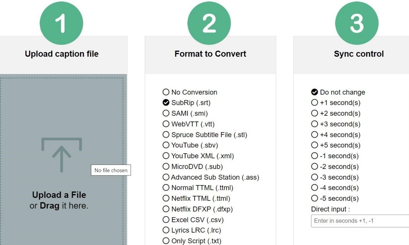 jamack converter