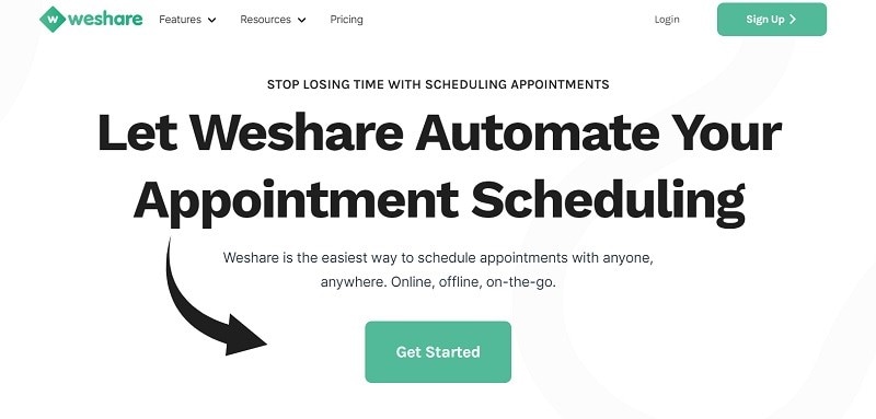 visite weshare net oficial