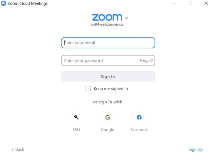 Beste Möglichkeiten, den Zoom-Hintergrund kostenlos zu verwischen