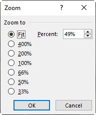 ¿cómo hacer zoom en un powerpoint?