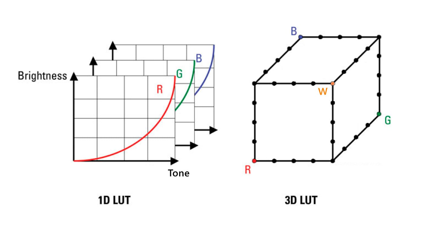 Luts in Filmen