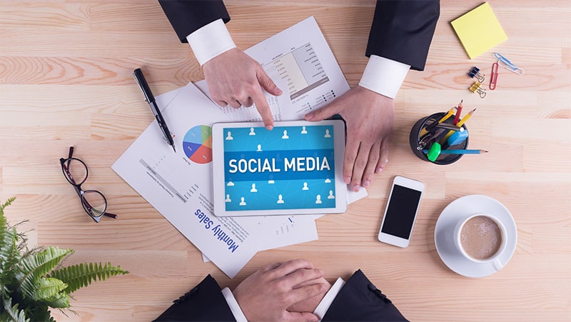 business social media platforms