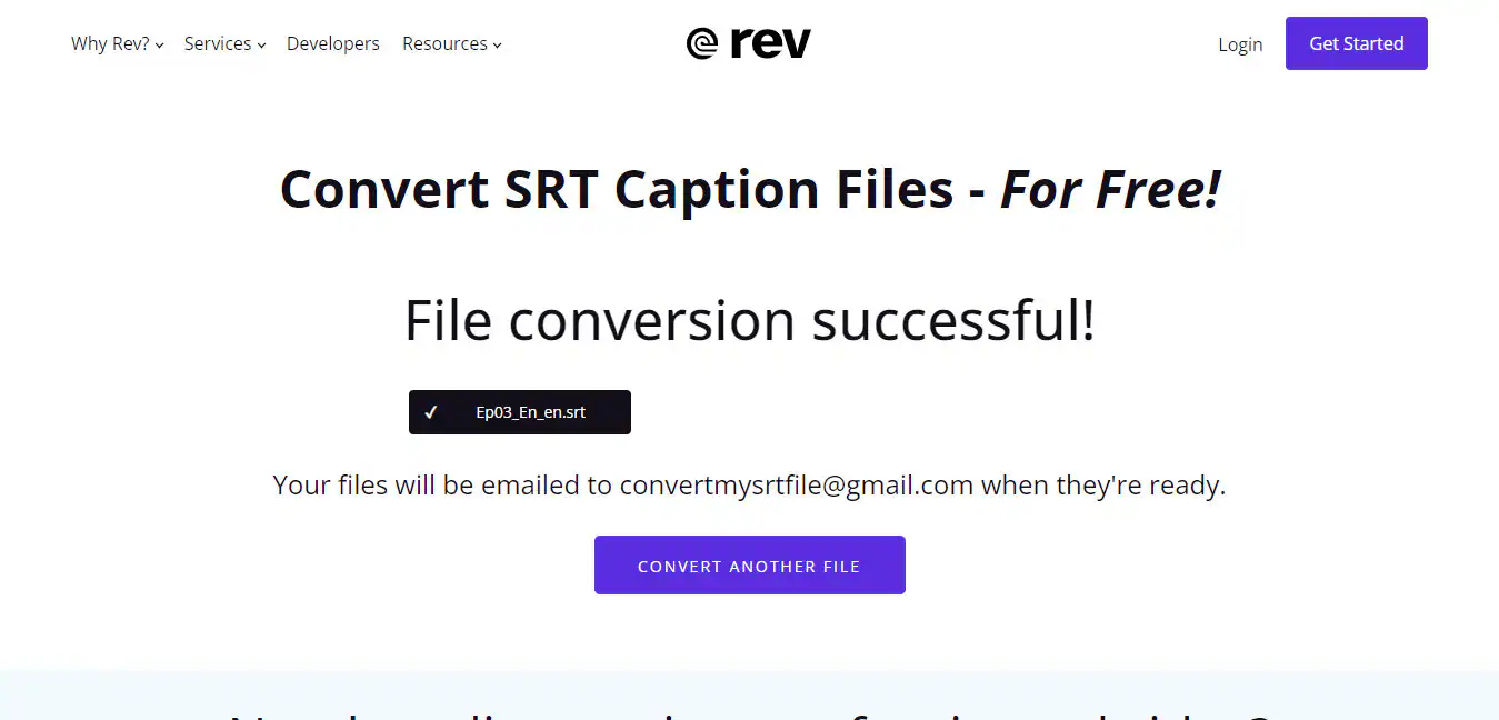 Как преобразовать SRT в XML, SSA, TTML и другие форматы