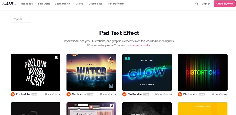 Specialfx designs, themes, templates and downloadable graphic elements on  Dribbble