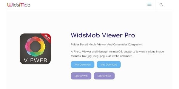 widsmob viewer pro