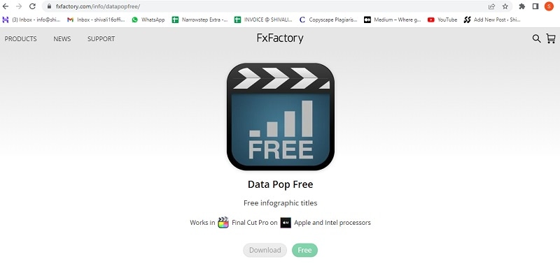 free data pop plug in