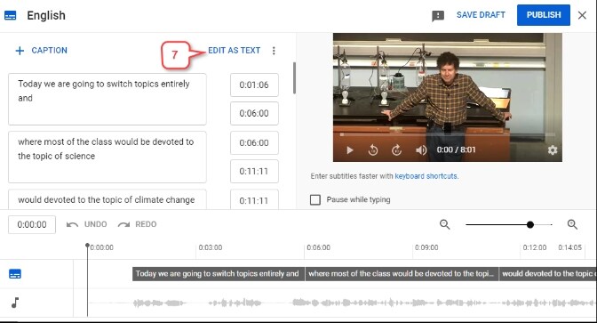 youtube studio download subtitel srt 4