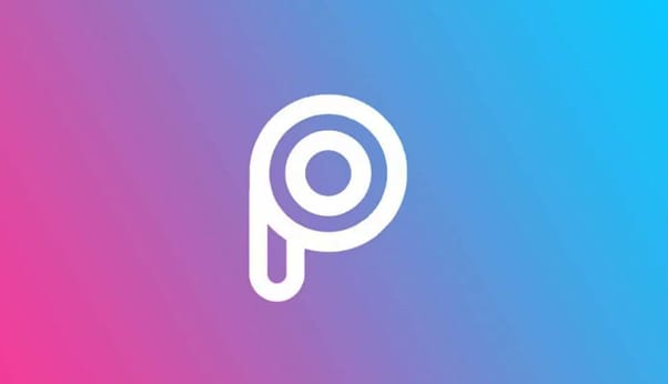 app di editing fotografico picsart