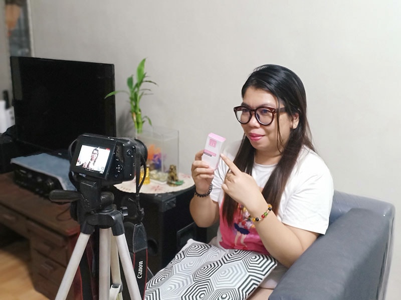 things to prepare product review video