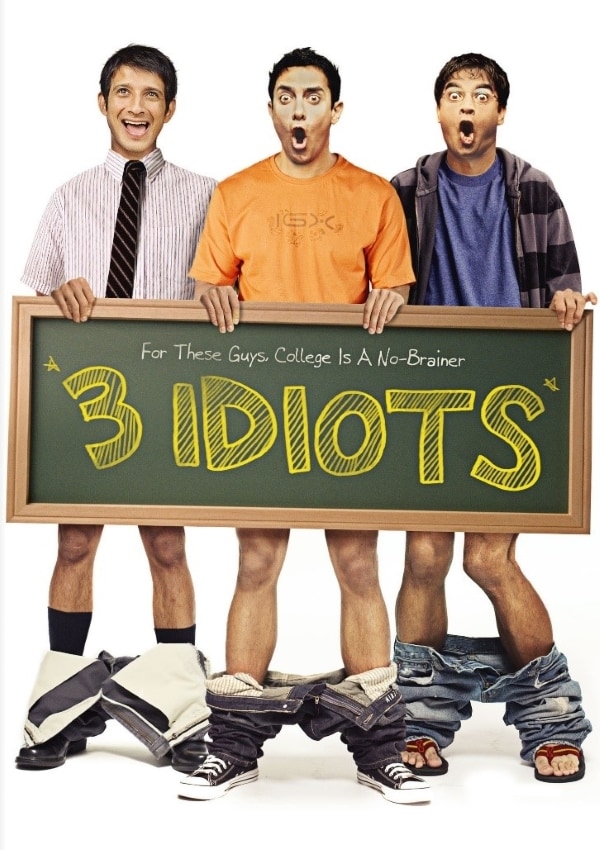 3 idiotas