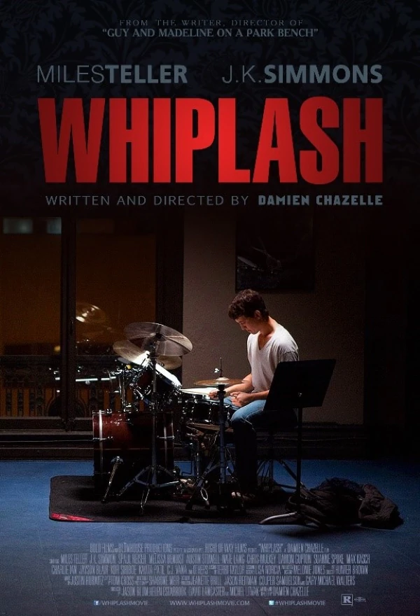 whiplash: em busca da perfeição