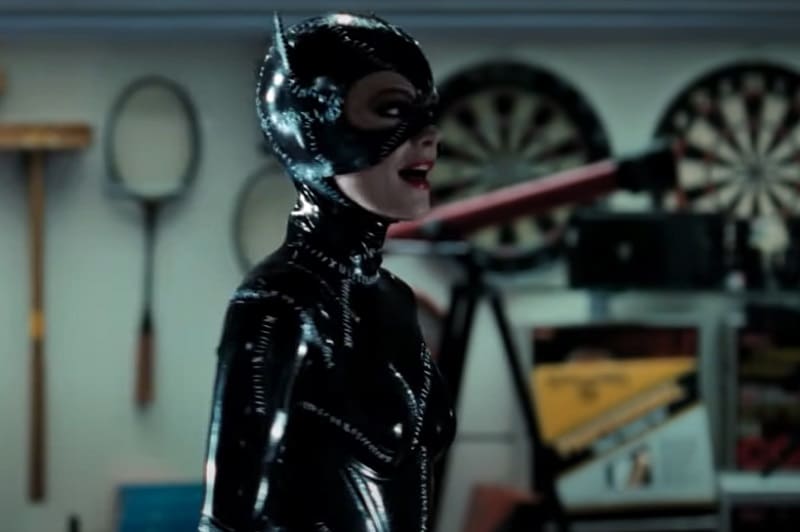 زي batman catwoman