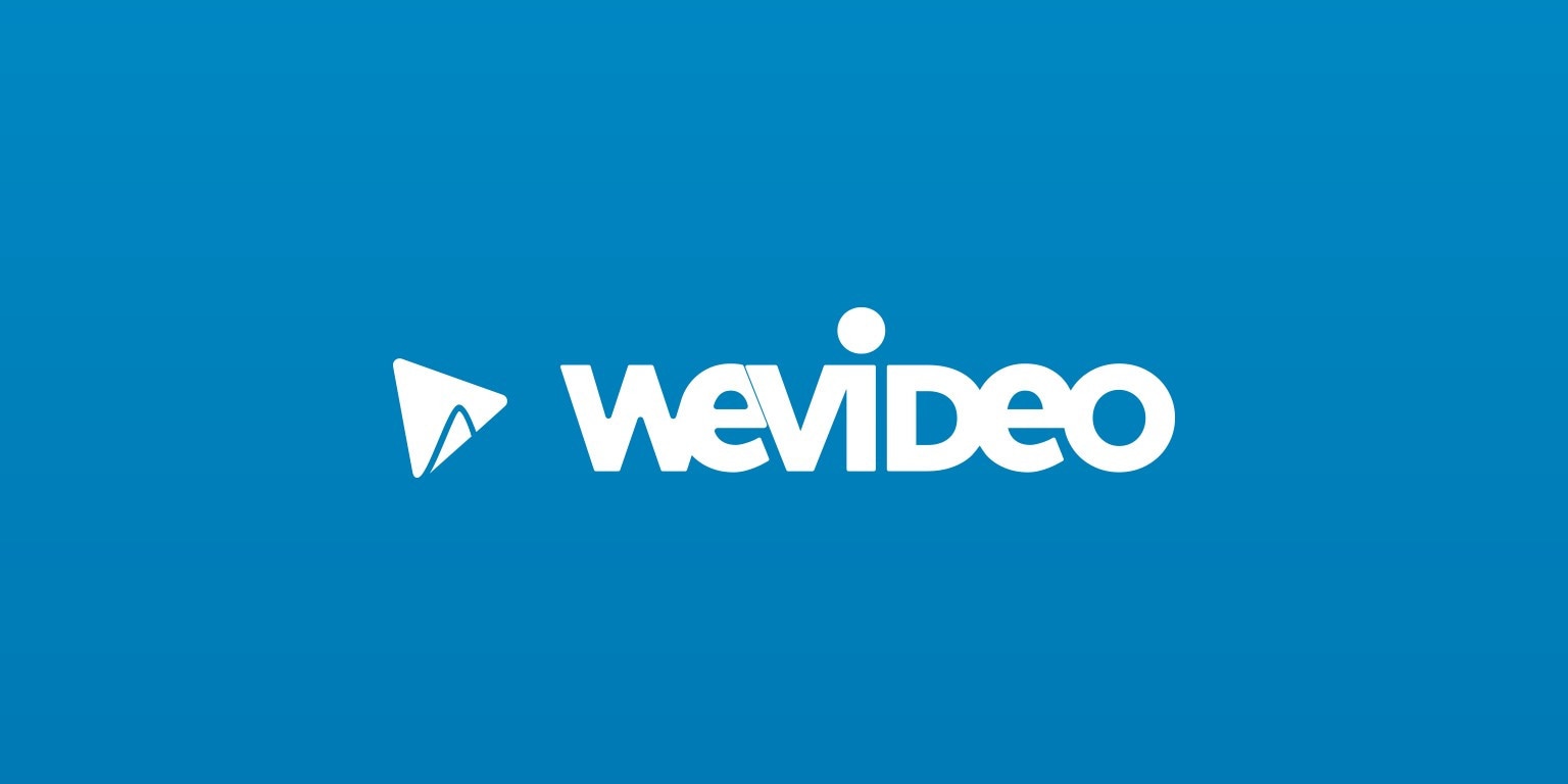 شعار wevideo