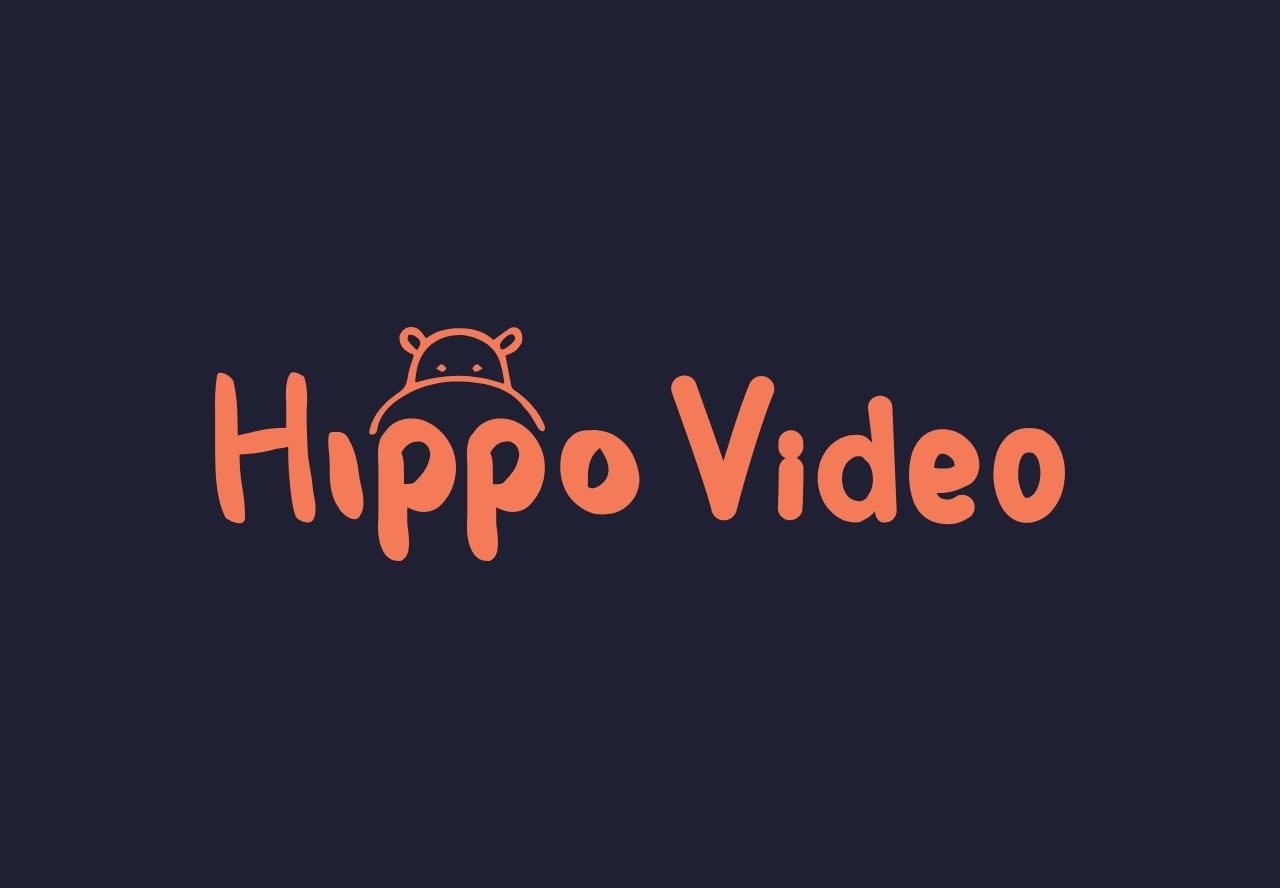 logo hippo video