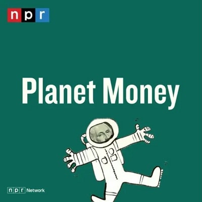 planet money cover image