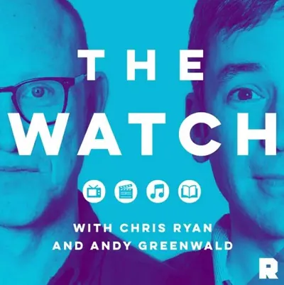 portada de the watch