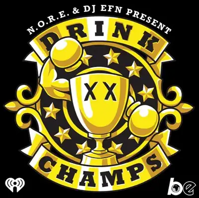 portada de drink champs