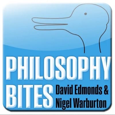 philosophy bites cover image